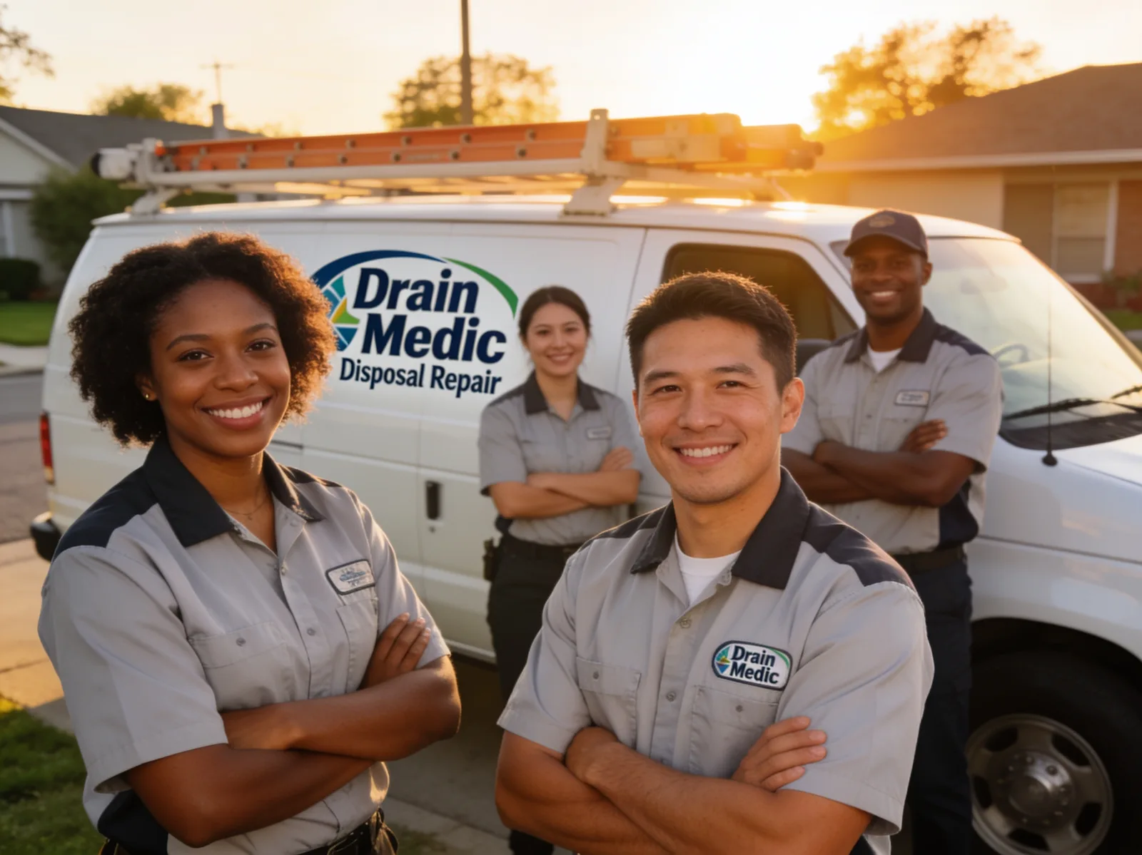 Garbage Disposal Repair company in Pasadena, MD
